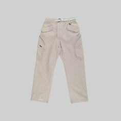 Брюки спортивные Krakatau Rm168-3, размер 30, gray