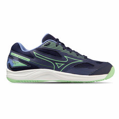 Кроссовки Mizuno CYCLONE SPEED 4, размер 10, голубой