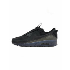 Кроссовки NIKE Air Max Terrascape 90, полнота D, размер 8.5, чeрный