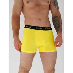 Трусы Berrak Berrak, размер 3XL, желтый