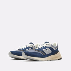 Кроссовки New Balance 997, полнота D, размер 10 US 44 EUR 28 CM, синий