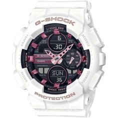 Наручные часы CASIO G-Shock, белый