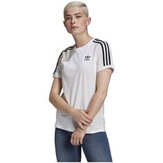Футболка спортивная adidas, 1 шт., размер 34, белый