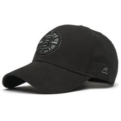 Бейсболка Atributika & Club NHL Boston Bruins, размер 55-58, черный