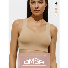 Топ Omsa, размер 52, nudo