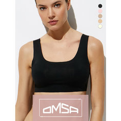 Топ Omsa, размер 50, nero