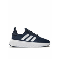 Кроссовки adidas, размер 8,5 UK, синий
