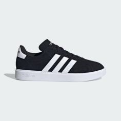 Кеды adidas Grand Court 2.0, размер 12,5 UK, черный