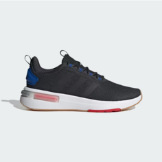 Кроссовки adidas Racer TR23, размер 7,5 UK, черный
