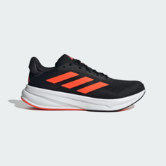 Кроссовки adidas Response Super, размер 7 UK, core black / solar red / core black