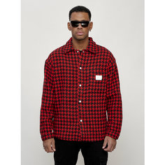 Рубашка MTFORCE, размер 3XL, red