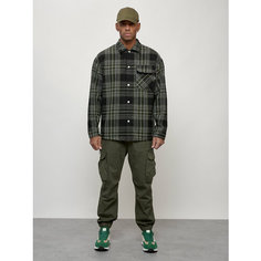 Рубашка MTFORCE, размер 3XL, green