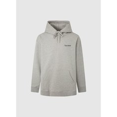 Худи Pepe Jeans, размер XL, , серый