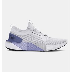 Кроссовки Under Armour Hovr, размер 8 US, белый/фиолетовый