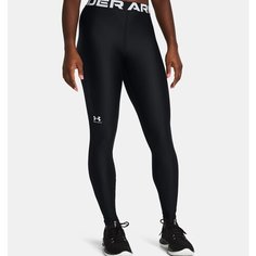 Легинсы Under Armour, размер S, черный