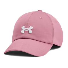 Кепка Under Armour Blitzing Adjustable Cap, размер OneSize, Pink Elixir