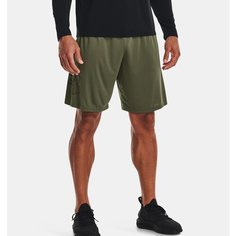 Шорты спортивные Under Armour sport, размер XL, marine od green/black