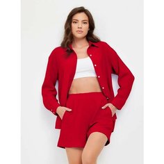 Пижама ANNA Collection, размер XL, красный