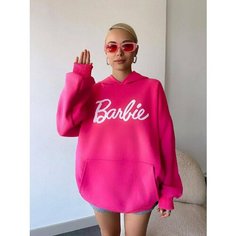 Худи размер 50, , розовый Di Boutique