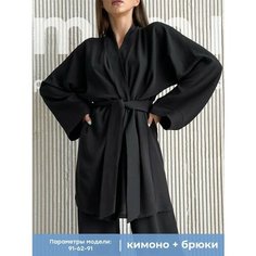 Пижама Mimi Pajamas New, размер S, черный