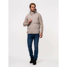 Жилет , размер M, молочный Shop