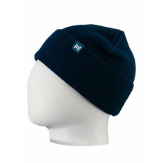 Шапка бини Nordski Retro, размер OneSize, dark blue