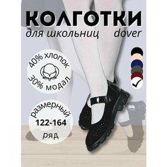 Колготки Dover, 100 den, размер 158-164, белый