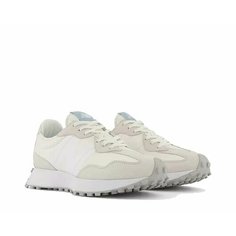 Кроссовки New Balance 327, размер 37.5 EU, бежевый