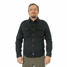 Рубашка M65 Casual, размер XL, черный