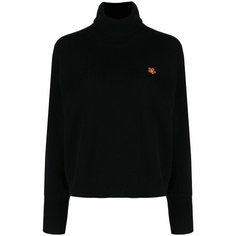 Джемпер KENZO Boke Flower, размер M, , черный