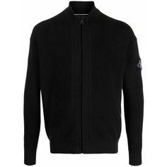 Кардиган Calvin Klein Jeans, размер S, , черный