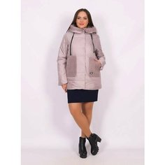 Куртка Louren Wilton, размер 48, розовый