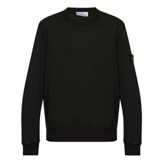 Толстовка Stone Island Compass, размер L, , черный