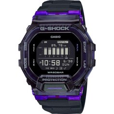 Наручные часы CASIO G-Shock, фиолетовый/черный