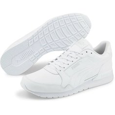 Кроссовки PUMA ST Runner v3 L, размер 9.5, белый