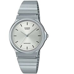 Наручные часы CASIO Vintage, серебристый