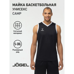 Майка Jogel, размер XL, черный