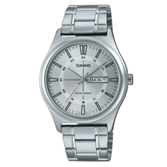 Наручные часы CASIO Collection, серебристый