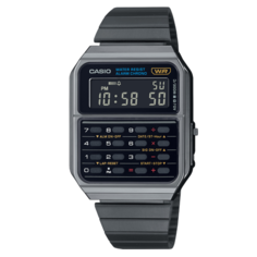 Наручные часы CASIO Vintage, черный