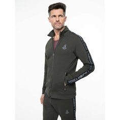 Олимпийка Великоросс, размер 44, , хаки