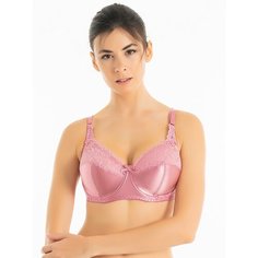 Бюстгальтер Mia-Mella, размер 80B, розовый