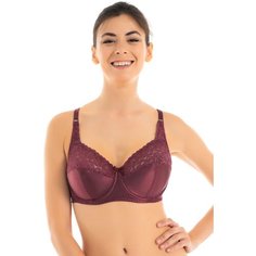 Бюстгальтер Mia-Mella, размер 85D, красный