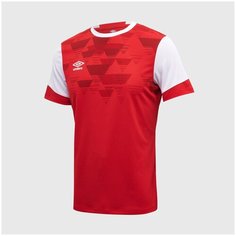 Футболка спортивная Umbro, размер s, белый