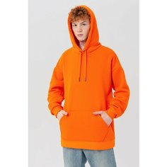 Худи Магазин Толстовок, размер S-46-Unisex-(Мужской), , оранжевый