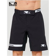 Шорты спортивные BAD BOY, размер 2XL, черный