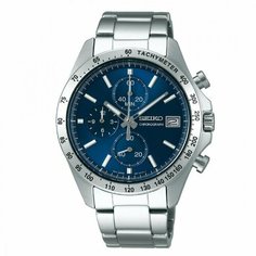Наручные часы SEIKO, серебристый