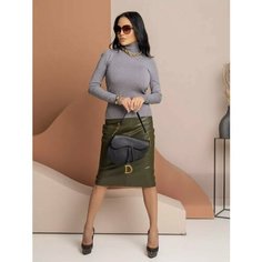 Водолазка размер 50, , серый Di Boutique