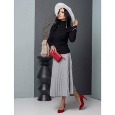 Водолазка размер 50, , черный Di Boutique