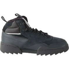 Ботинки Reebok, размер 11 US, серый