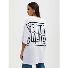 Футболка Little Secret, размер ONE SIZE, белый